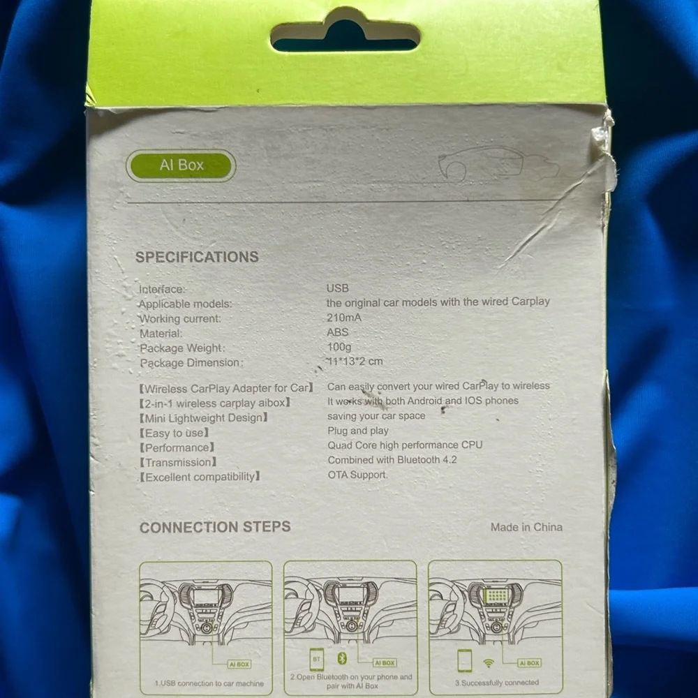 Wireless AI Box - Picture 3 of 11